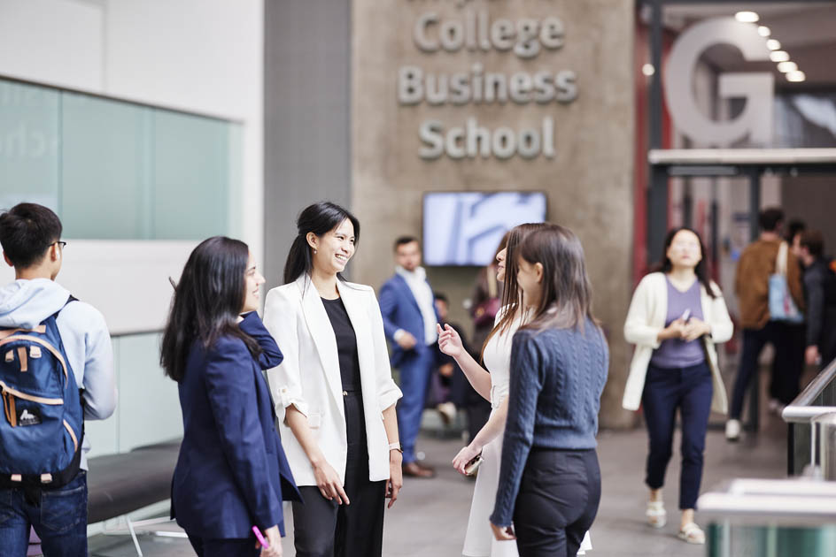 MSc Business Analytics admissions Business School